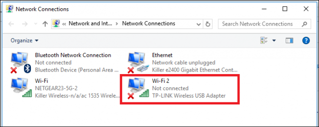 Windows 10 wifi adapter drivers