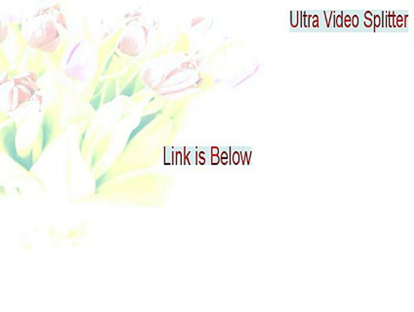Ultra video joiner 6.4.1208 serial
