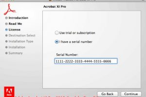 Adobe Acrobat X Pro Serial Number Crack