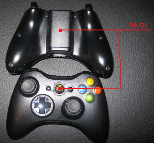 afterglow xbox 360 controller driver for windows 7